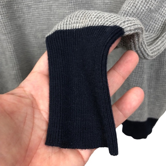 Feel the Piece by Terre Jacobs Thermal Lightweight Sweater - Picture 3 of 7
